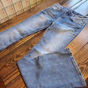Viggoss flare jeans